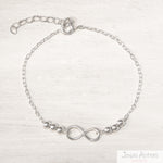 PULSERA INFINITY FOR EVER